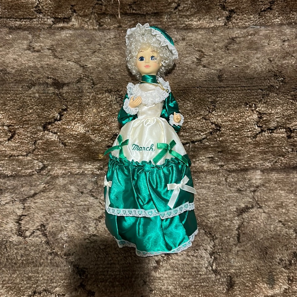 March Brinn Doll